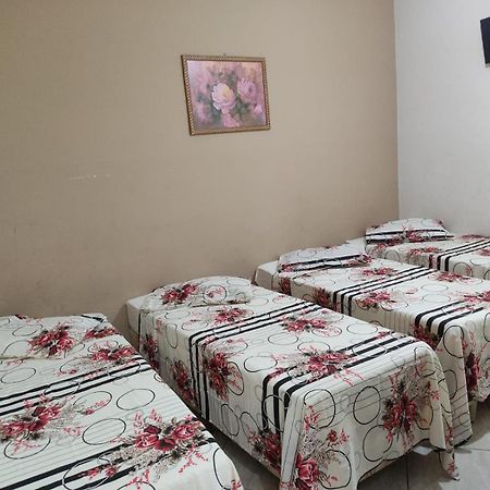 Hotel Luz Do Sol Aparecida  Dış mekan fotoğraf