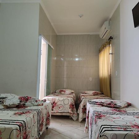 Hotel Luz Do Sol Aparecida  Dış mekan fotoğraf
