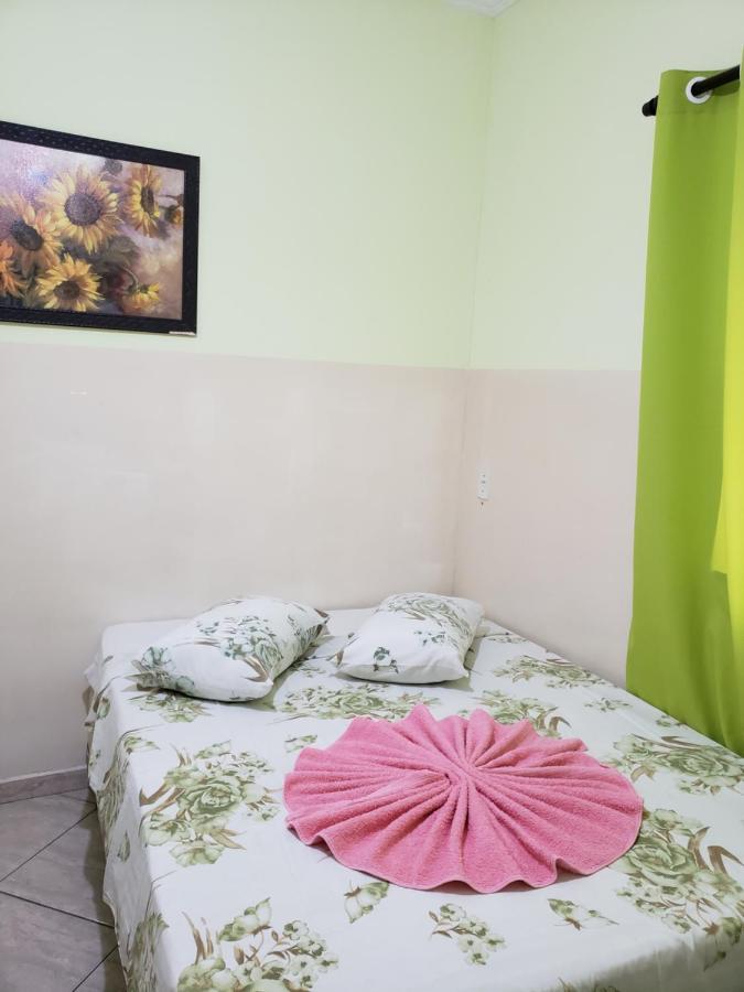 Hotel Luz Do Sol Aparecida  Dış mekan fotoğraf