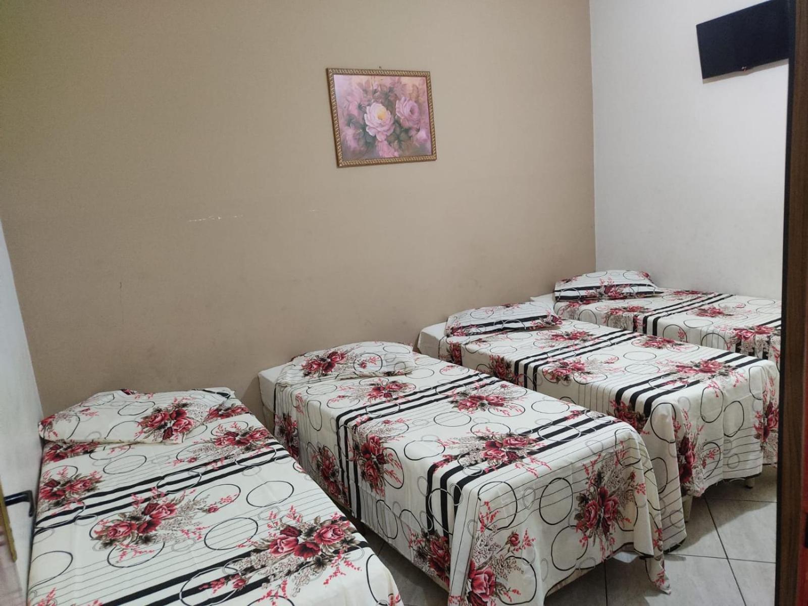 Hotel Luz Do Sol Aparecida  Dış mekan fotoğraf