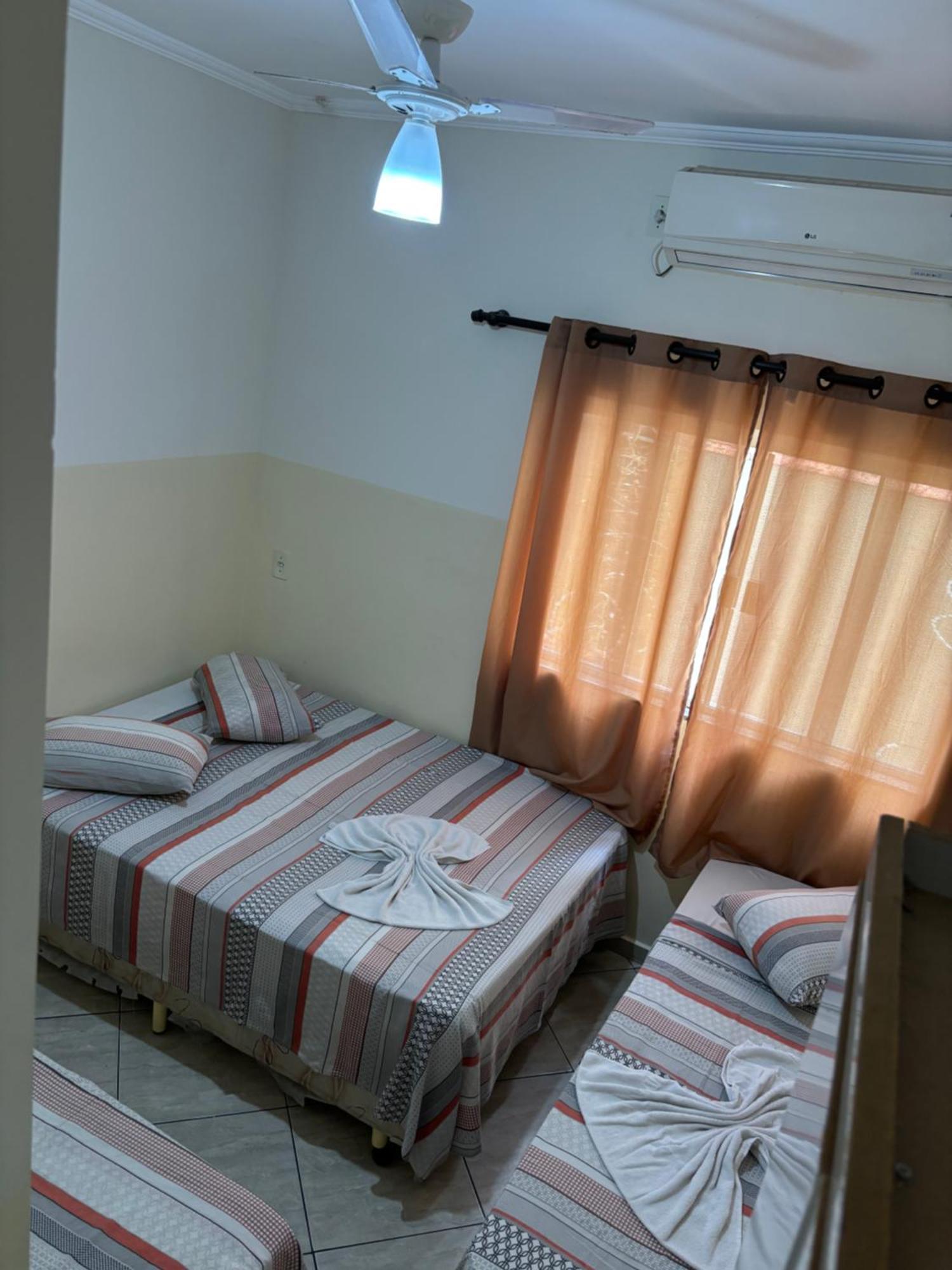 Hotel Luz Do Sol Aparecida  Dış mekan fotoğraf
