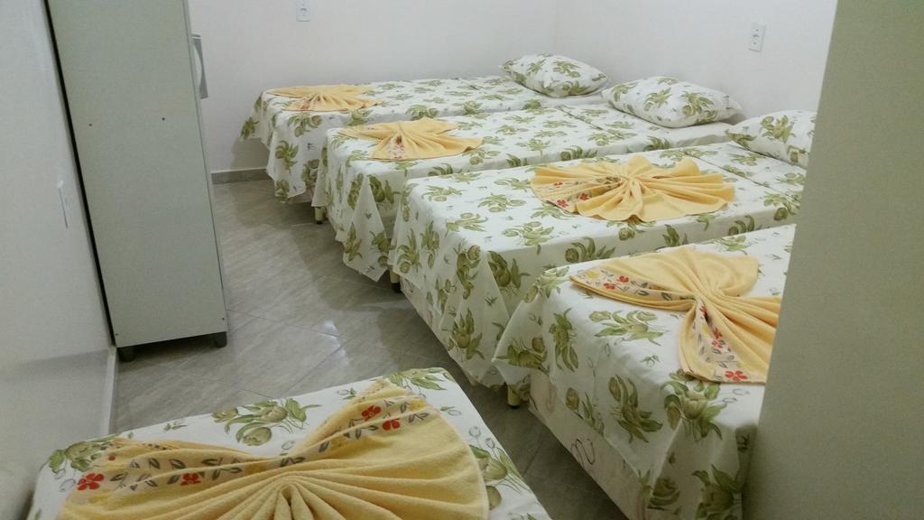 Hotel Luz Do Sol Aparecida  Dış mekan fotoğraf