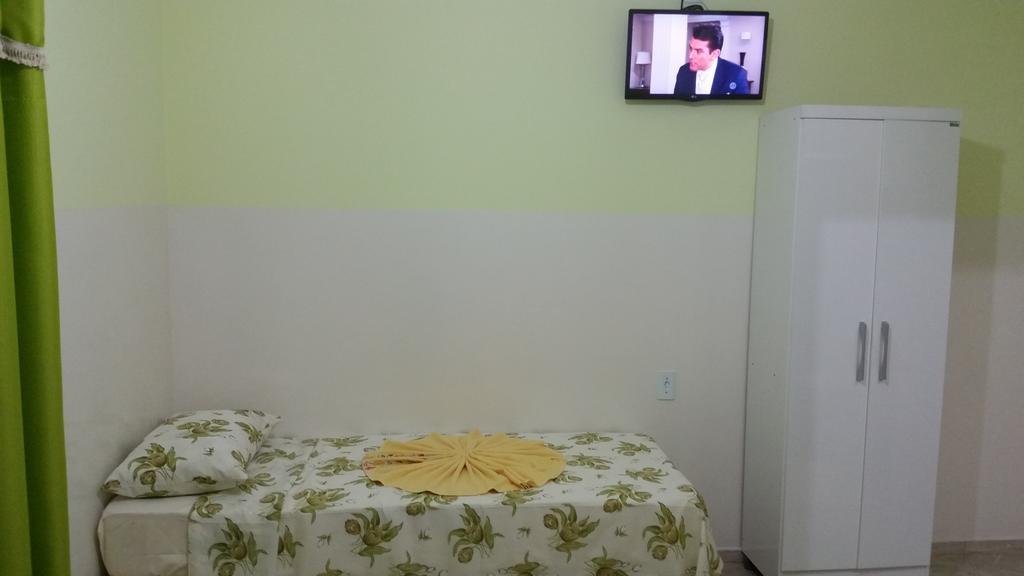 Hotel Luz Do Sol Aparecida  Dış mekan fotoğraf