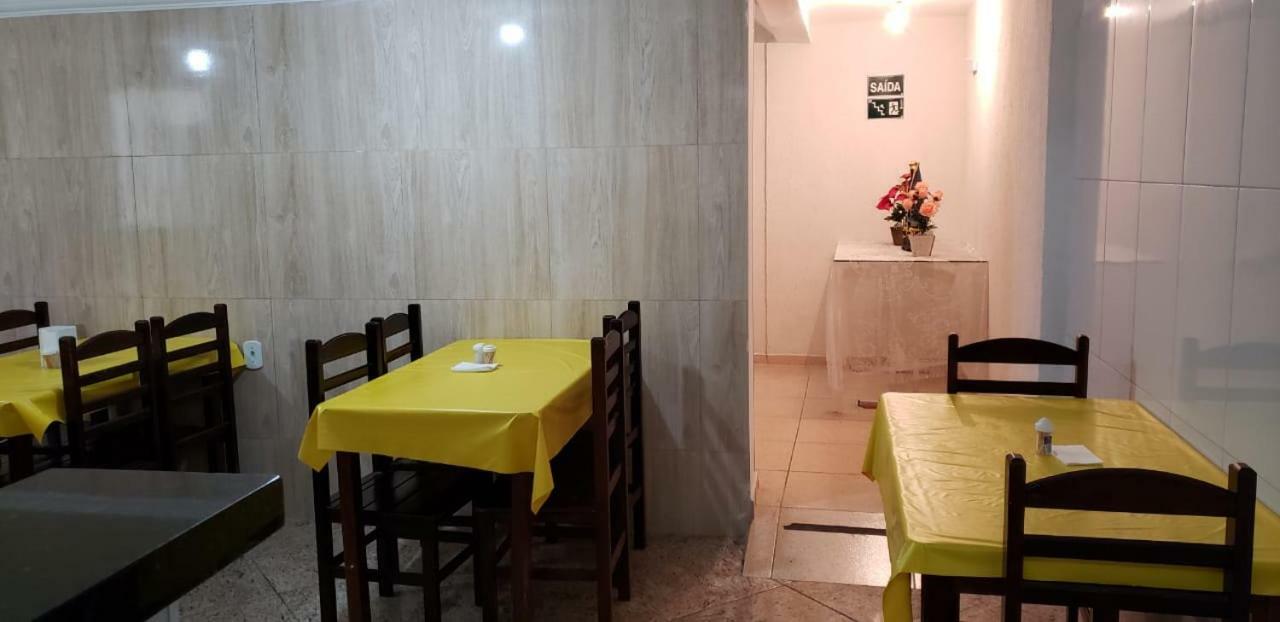 Hotel Luz Do Sol Aparecida  Dış mekan fotoğraf