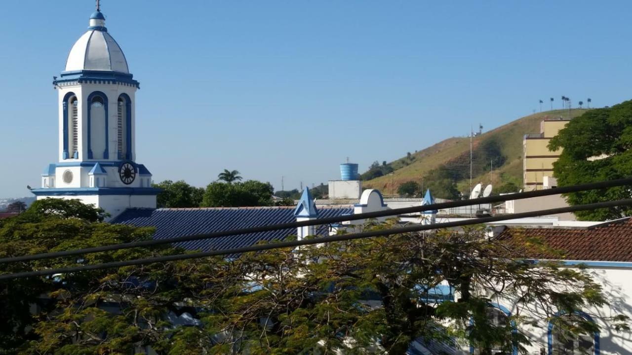 Hotel Luz Do Sol Aparecida  Dış mekan fotoğraf