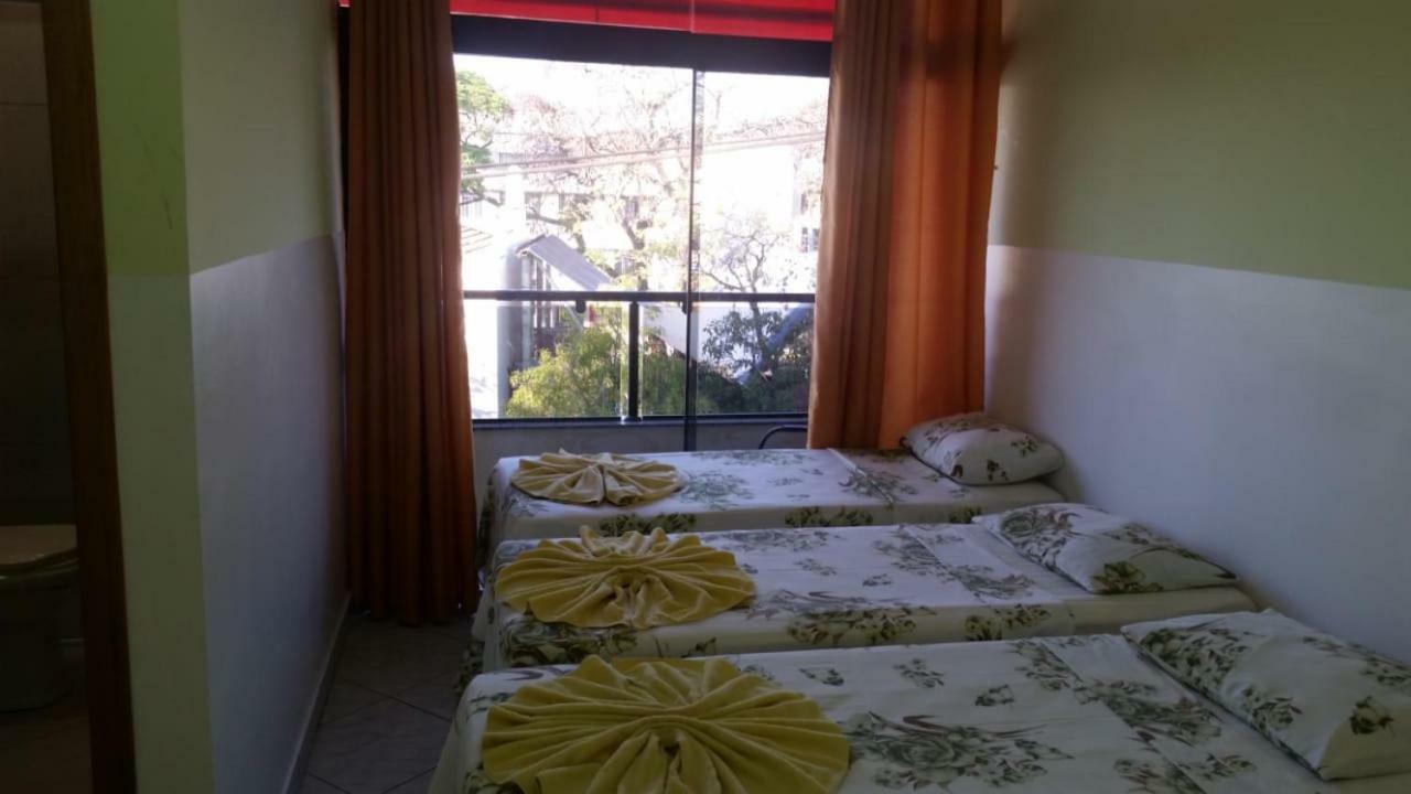 Hotel Luz Do Sol Aparecida  Dış mekan fotoğraf