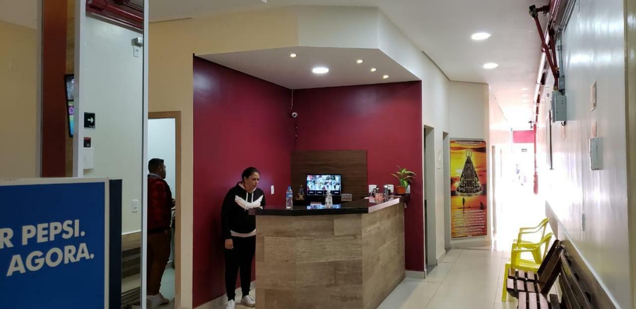 Hotel Luz Do Sol Aparecida  Dış mekan fotoğraf