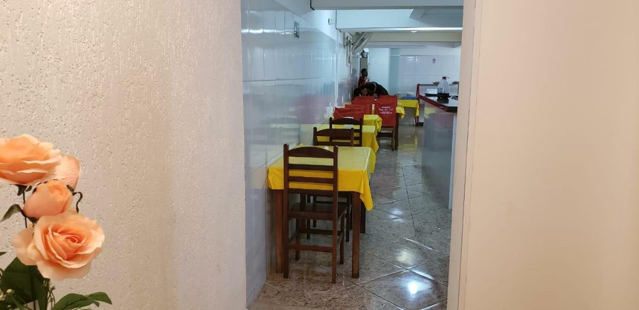 Hotel Luz Do Sol Aparecida  Dış mekan fotoğraf